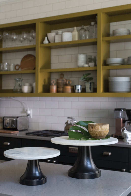 Marble Cake Stand