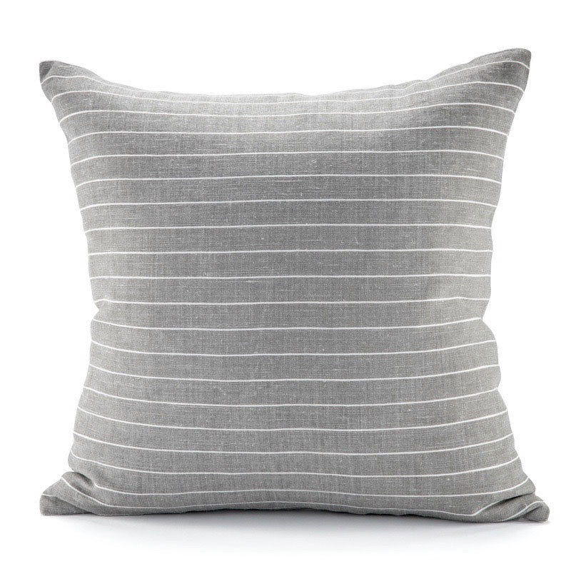 Gray Pillows