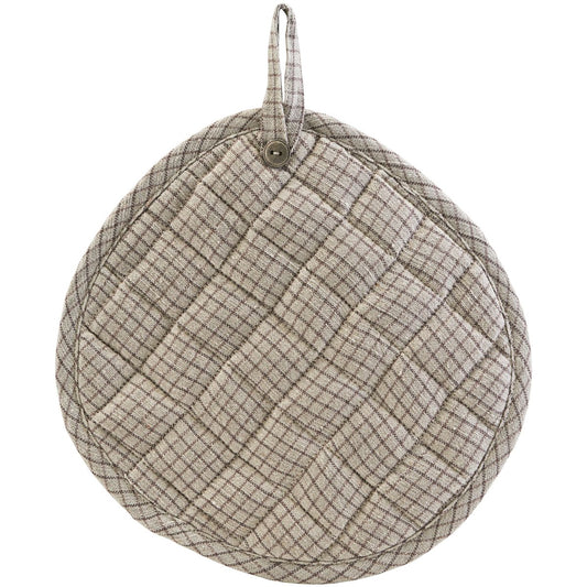 Linen Potholder