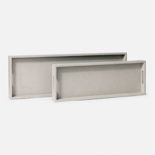 Emory Console Tray