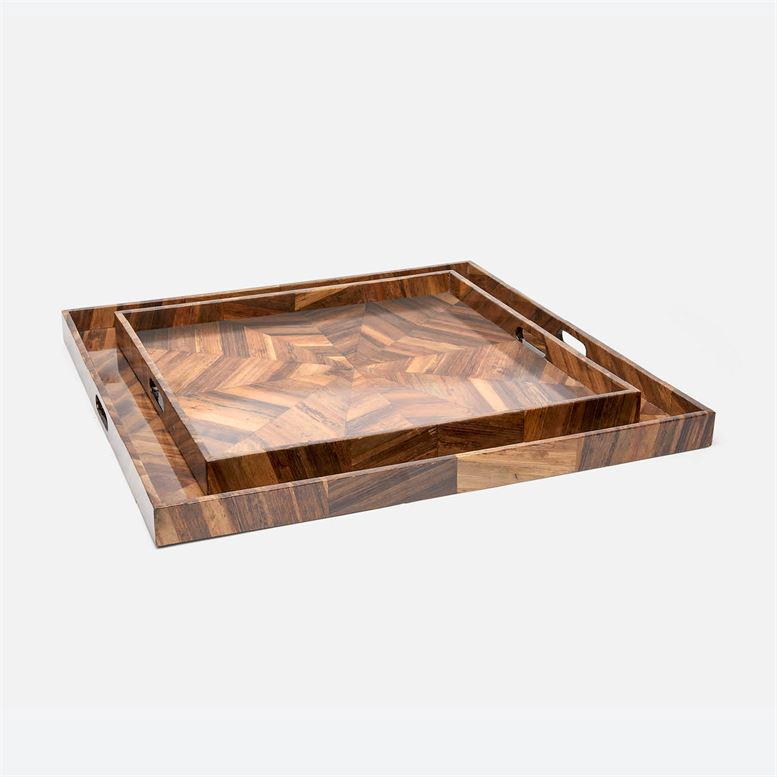 Jaya Square Trays