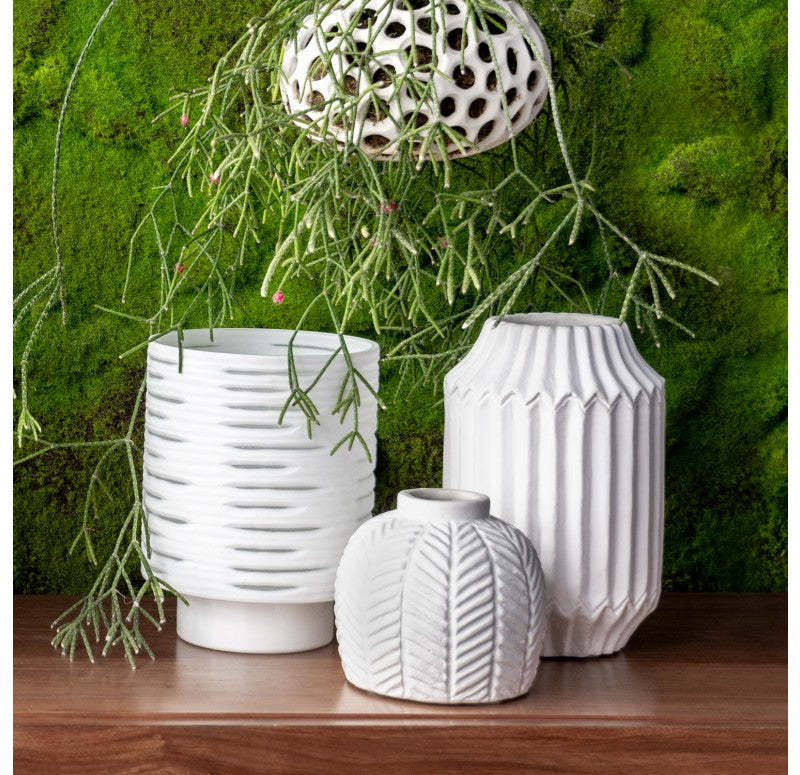 Stitch Vase