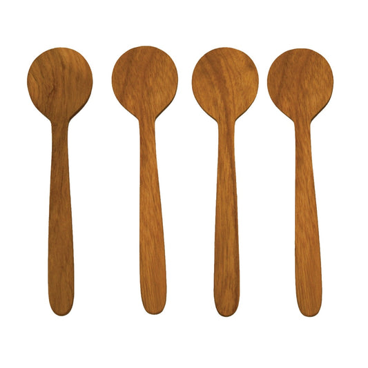 Teak Round Spreaders