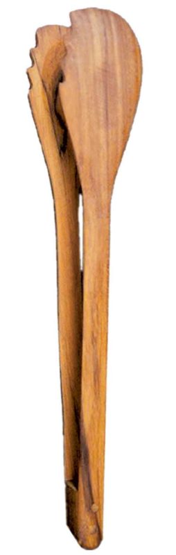 Teak Spoons