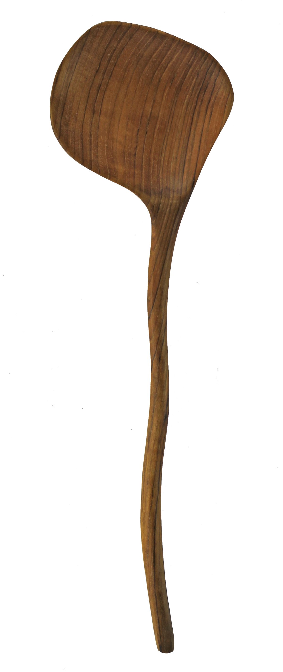 Teak Spoons