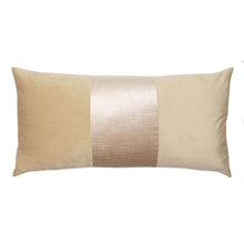 Load image into Gallery viewer, Ming Velvet Band Pillow
