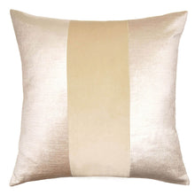 Load image into Gallery viewer, Ming Velvet Band Pillow
