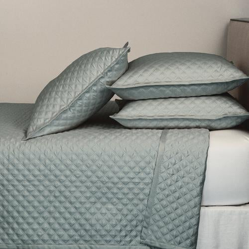 Double Diamond Coverlet Set