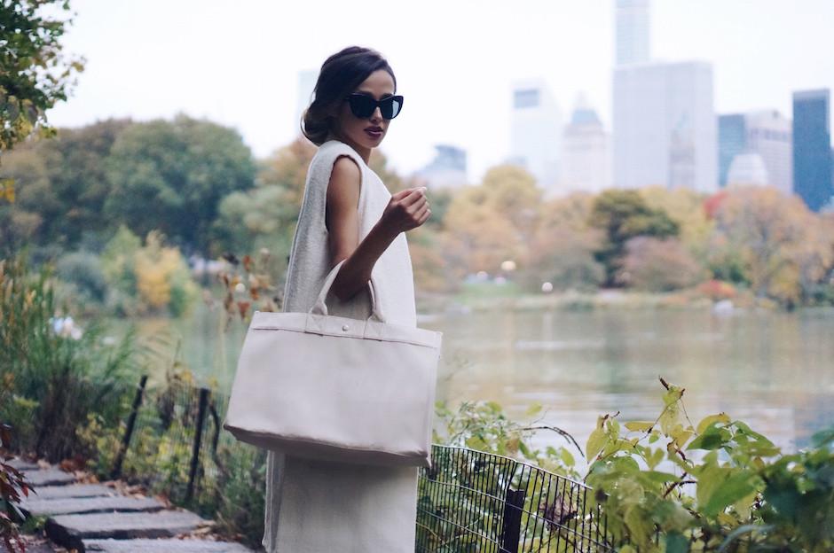 East-West Bag