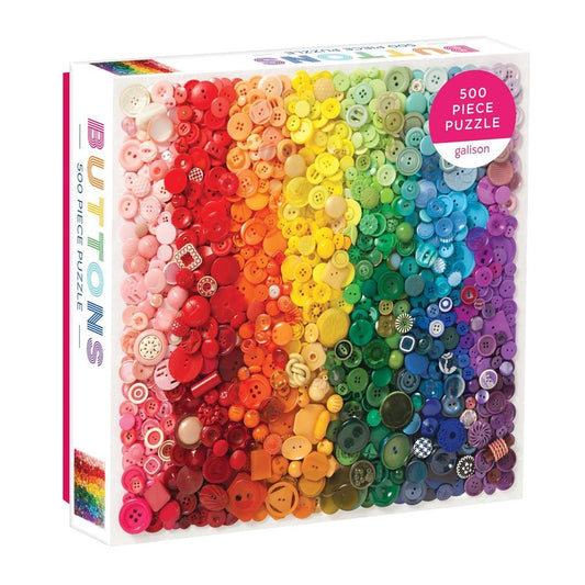 Rainbow Buttons