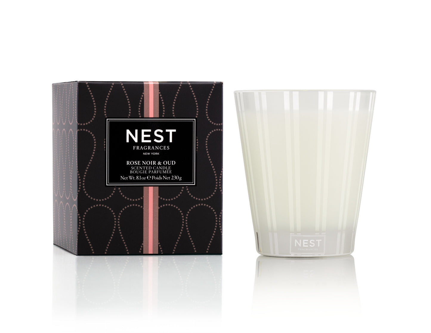 Nest Rose Noir & Oud