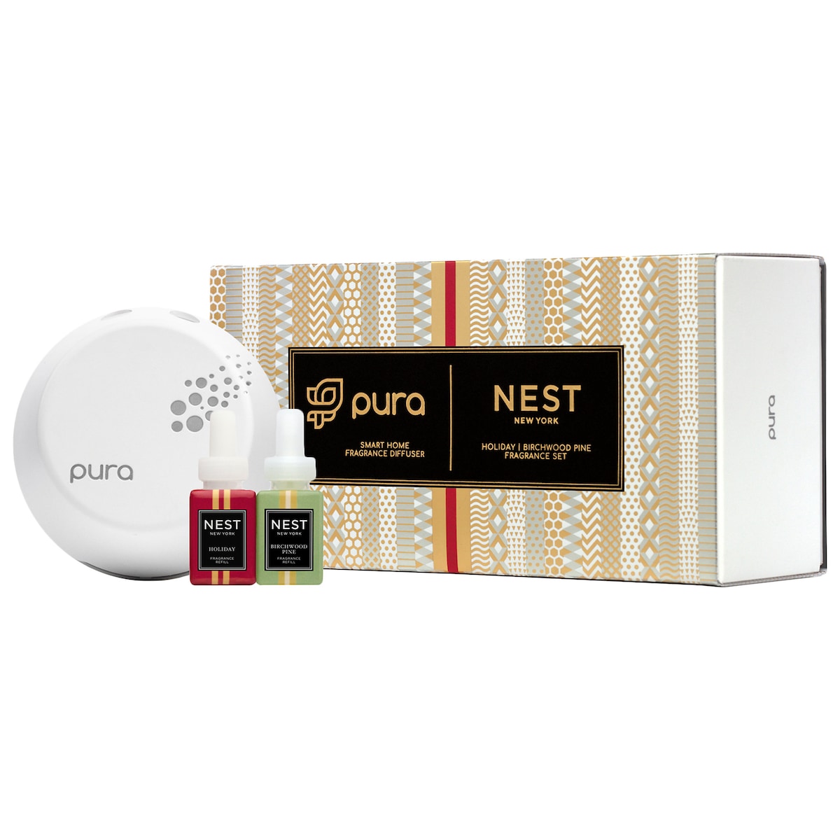 Holiday Nest Smart Diffuser