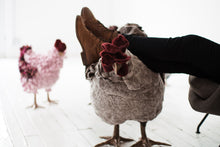 Load image into Gallery viewer, Chicken Footstools
