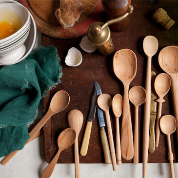 12 Baker's Spoons