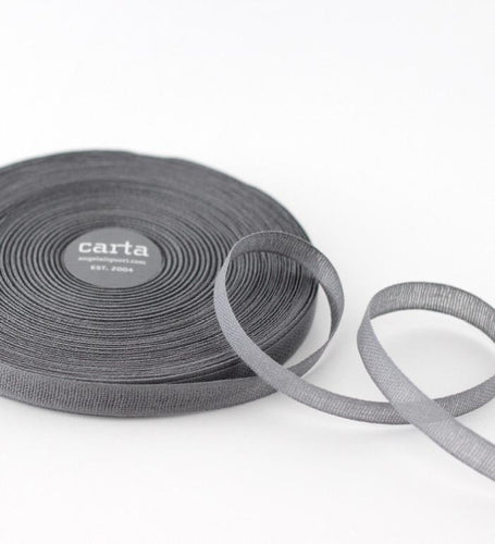 Metallic Loose Weave Cotton Ribbon 1/2 – TA Lorton