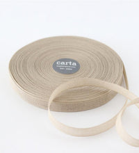 Load image into Gallery viewer, Loose Weave Cotton Ribbon 1/2&quot;
