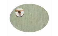 Load image into Gallery viewer, Bamboo Oval Placemat
