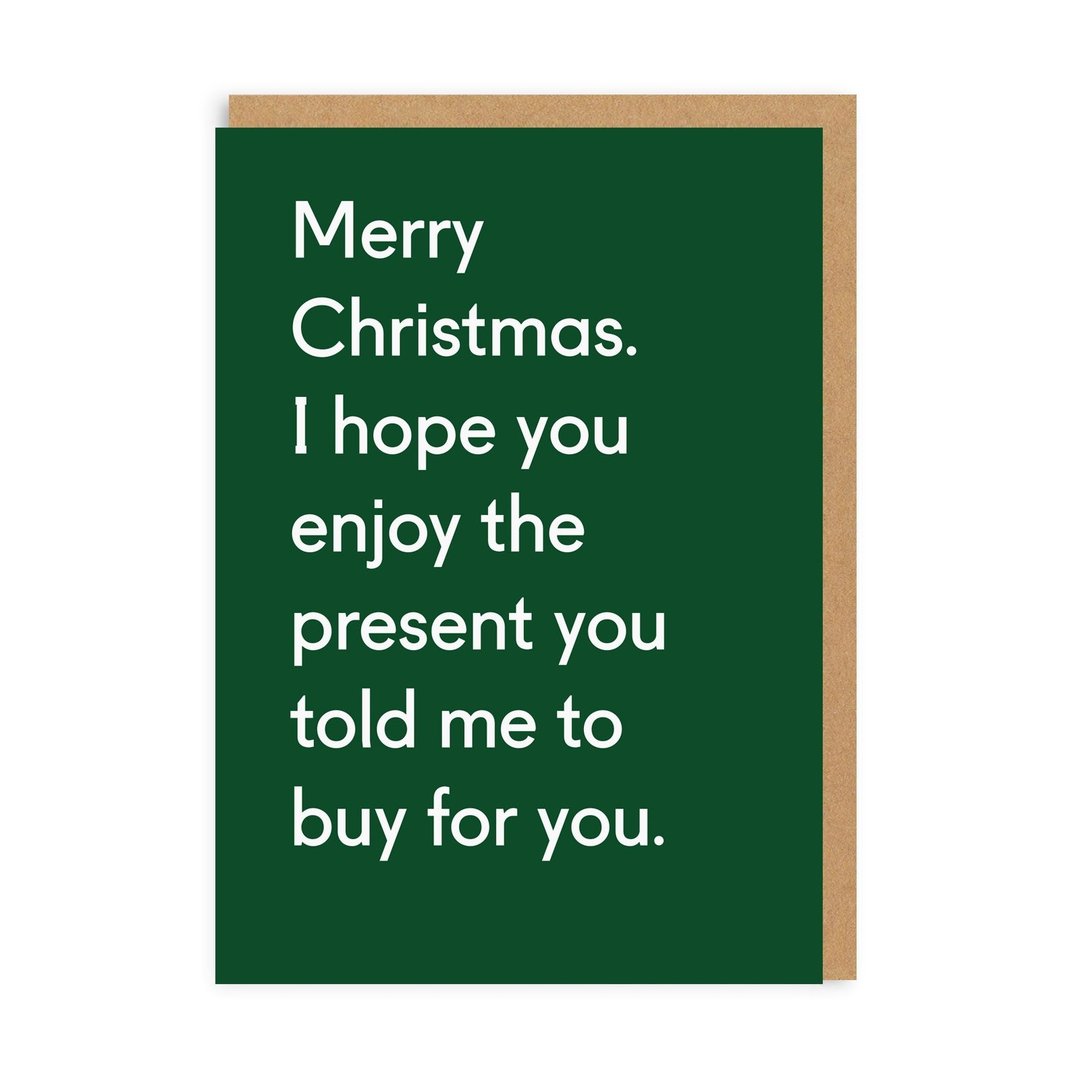 Christmas Cards