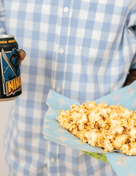 BBQ Series Popcorn