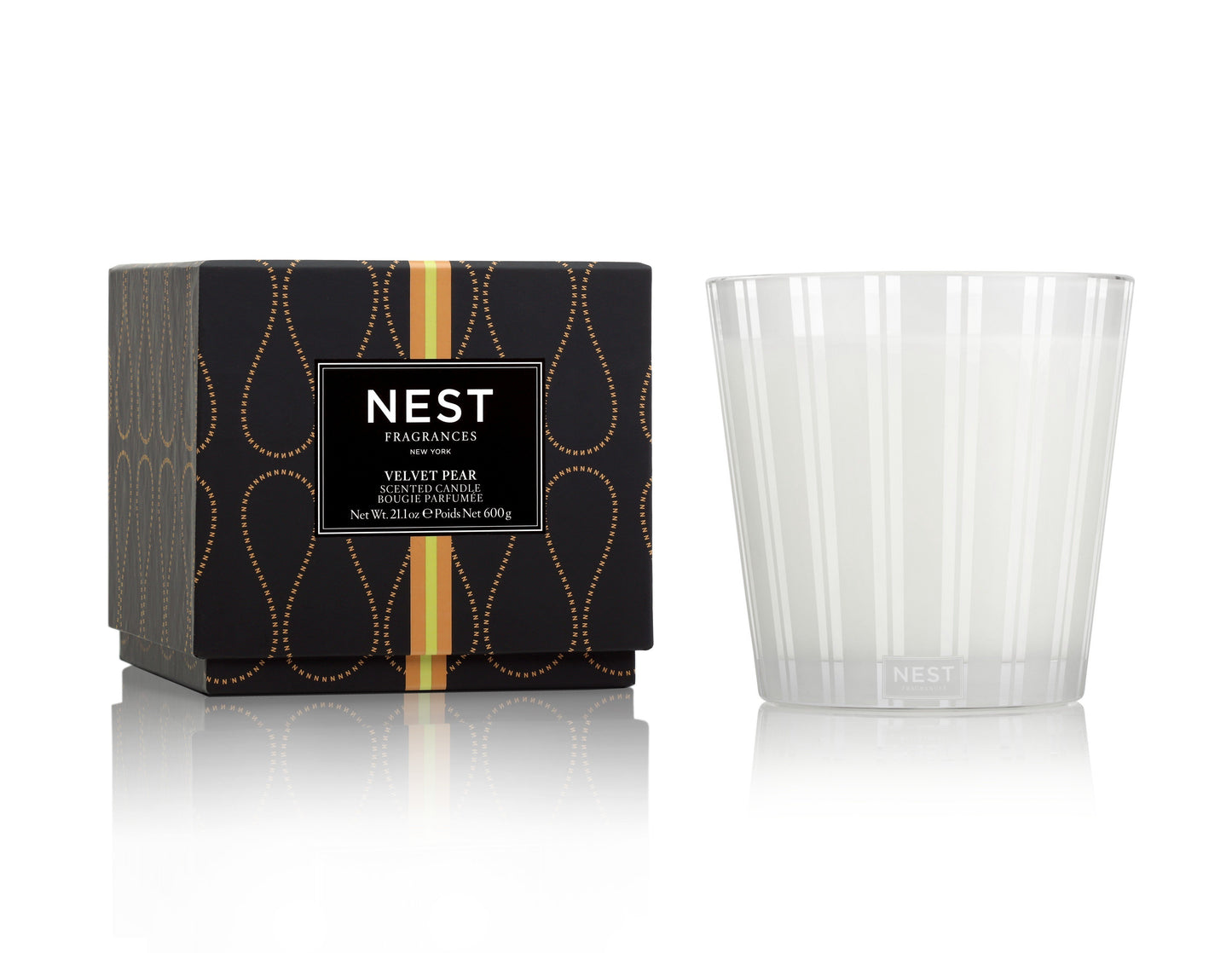 Nest Velvet Pear