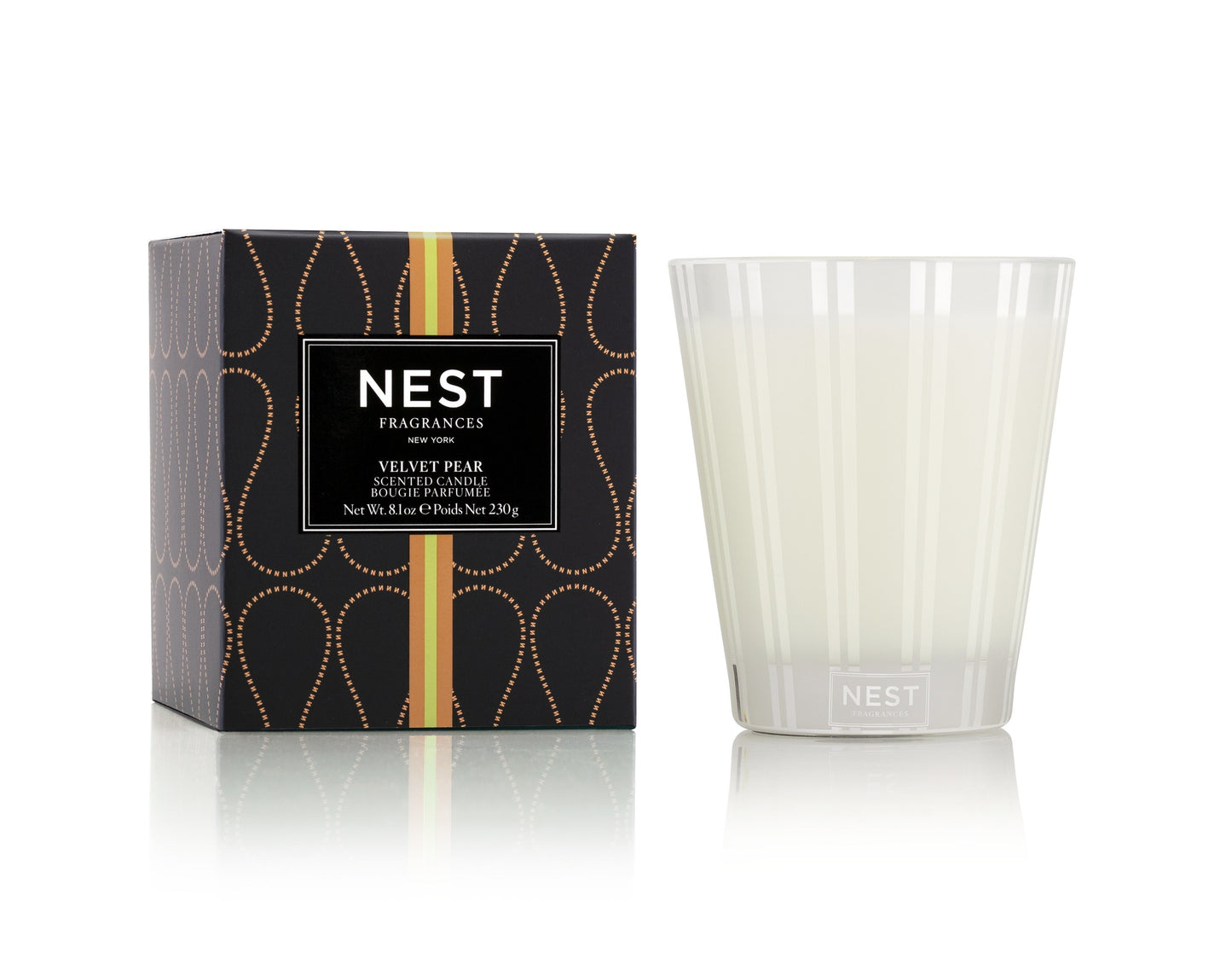 Nest Velvet Pear