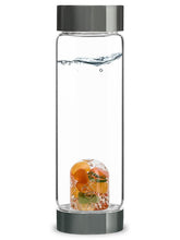 Load image into Gallery viewer, Via Glass Bottle
