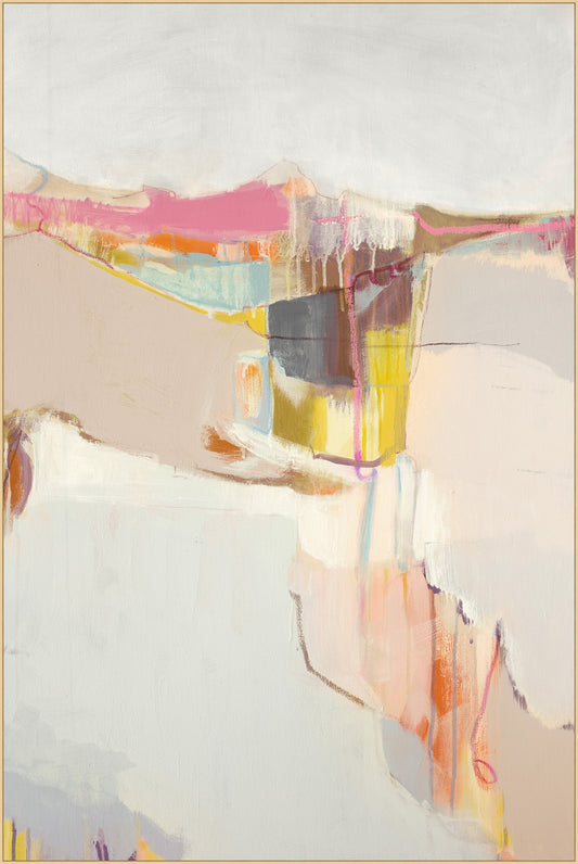 Changes Abstract Art