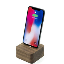 Load image into Gallery viewer, Walnut Charging Docks
