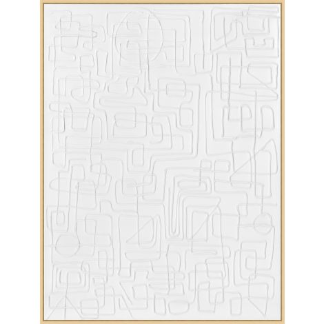 Context Lines Art