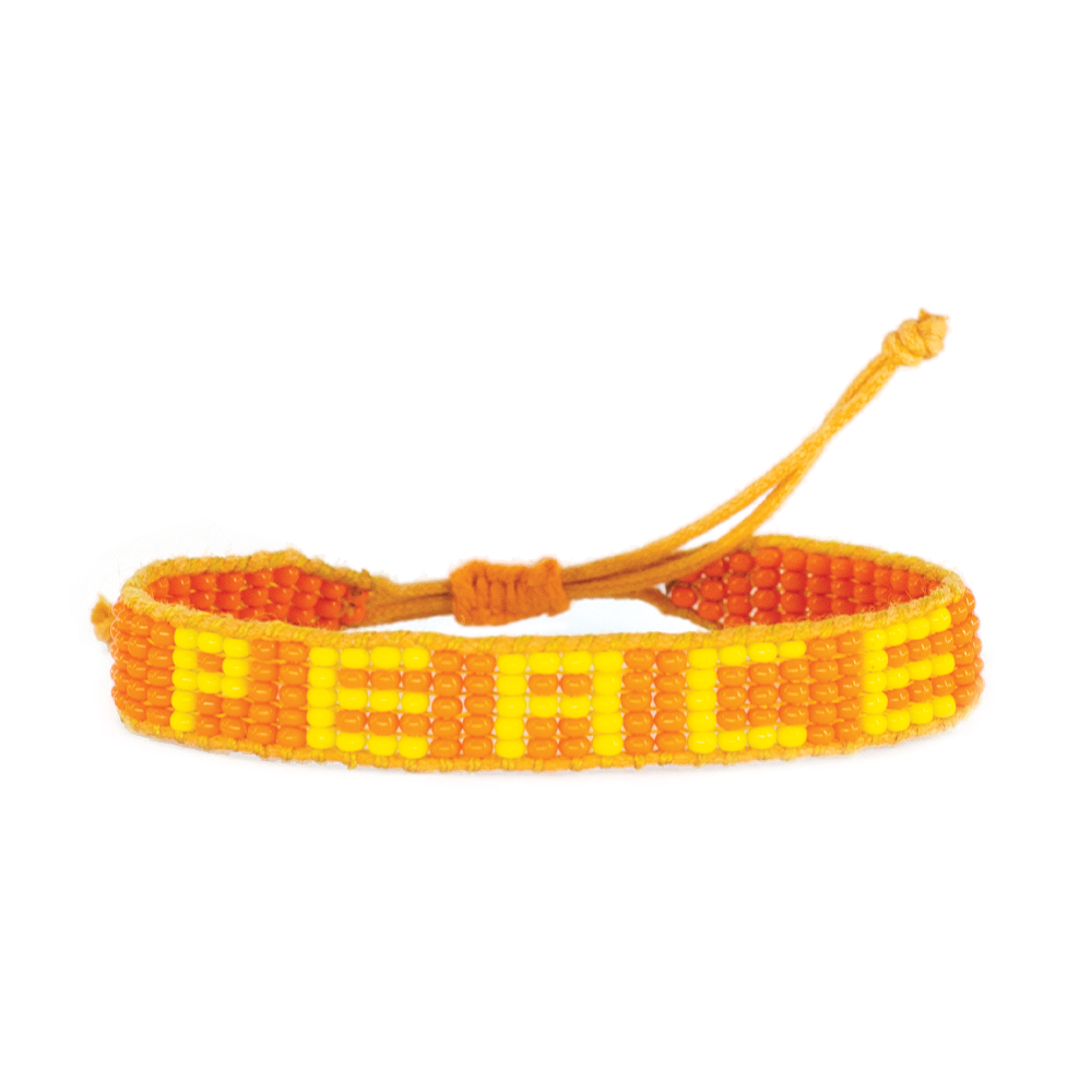 Woven Bracelet