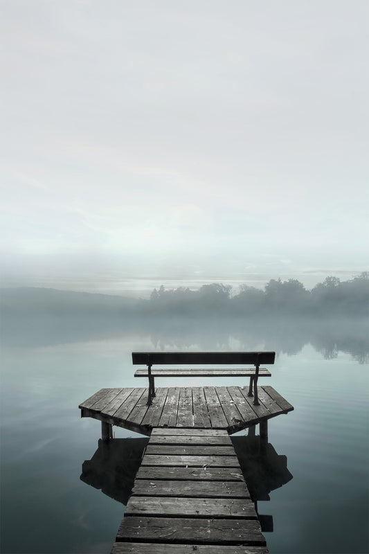 Boardwalk at Sunrise