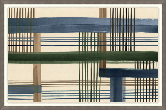 Plaid Tapestry