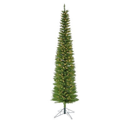 Led Lit Pencil Tree