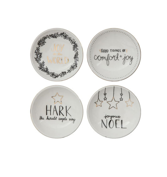 Round Stoneware Dish