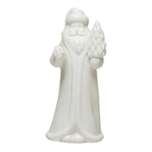 Load image into Gallery viewer, Stoneware Santa
