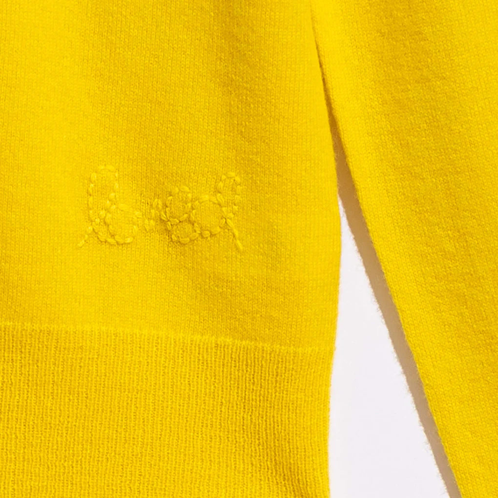 Patchwork Pullover